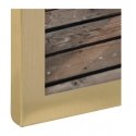 Hama Riva Single picture frame Gold