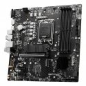 MSI PRO B760M-P emolevy Intel B760 LGA 1700 mikro ATX