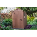 Keter Darwin 4x6 Plastic shed