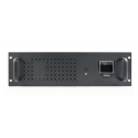 Gembird UPS-RACK-2000 uninterruptible power supply (UPS) Line-Interactive 2 kVA 1200 W 4 AC outlet(s