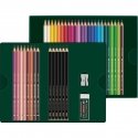 Faber-Castell Polychromos & Pitt Graphite Matt Set Multicolour 38 pc(s)