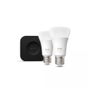 Philips Hue White and colour ambience 8721103107619 smart lighting Smart lighting kit Bluetooth/Zigb