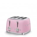 Smeg 50's Style Toaster TSF03PKEU Pink Smeg 50's Style Toaster TSF03PKEU Pink