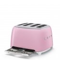 Smeg 50's Style Toaster TSF03PKEU Pink Smeg 50's Style Toaster TSF03PKEU Pink
