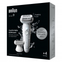 Braun Silk-épil 9 9-041 40 pintsetid Hõbe
