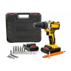 Gręžtuvas ir atsuktuvas HR-005