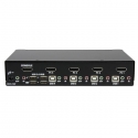 StarTech.com SV431DPUA KVM-kytkin musta StarTech.com SV431DPUA KVM-kytkin musta