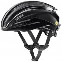 Uvex surge aero MIPS Black