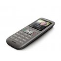 Gigaset CL660HX Analog/DECT telephone Caller ID Anthracite