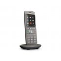 Gigaset CL660HX Analog/DECT telephone Caller ID Anthracite