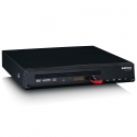 Lenco DVD-120 DVD player Black Lenco DVD-120 DVD player Black