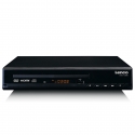 Lenco DVD-120 DVD player Black Lenco DVD-120 DVD player Black