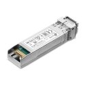 TP-Link 10GBase-SR SFP+ LC Transceiver TP-Link 10GBase-SR SFP+ LC Transceiver