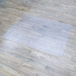 Stoo tuolinalusmatts, 100 x 120 cm, caurspīdīgs