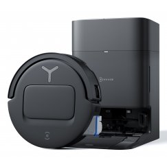 Ecovacs Deebot T80 Omni Melns