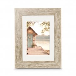 Hama Cottage Single picture frame Brown