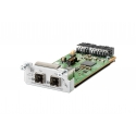 HPE Aruba Networking 2930 2-port Stacking Module HPE Aruba Networking 2930 2-port Stacking Module