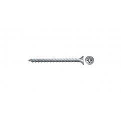 Fischer 670390 kruvi ja polt 25 mm 50 tk