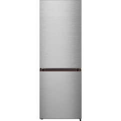 Bomann KG 320.2 Freestanding 165 L Stainless steel