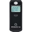 BACscan F-45 alcohol tester 0 - 4% 1% Black