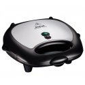 Tefal Break Time SW6148 sandwich maker Black, Grey Tefal Break Time SW6148 sandwich maker Black, Grey