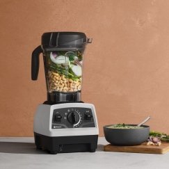 Vitamix Explorian E 520 White High-Performance Blender