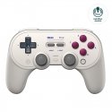 8Bitdo Pro 2 Hall Effect White USB Gamepad Analogue / Digital Android, Nintendo Switch