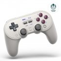 8Bitdo Pro 2 Hall Effect Белый USB Геймпад Аналоговый/цифровой Android, Nintendo Switch
