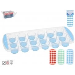 Ice cube tray, 4.5X11.8X2.8Cm, SUMMER ENJOY