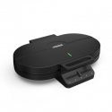 Princess 132384 10 waffle(s) 1200 W Black