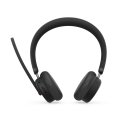 Lenovo ANC Headset 6550 Wireless Head-band Office/Call center USB Type-C Bluetooth Black