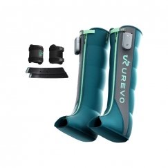 Wireless massager/recovery shoe with AI technology UREVO UCRM003