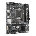 GIGABYTE H610M K V2 pagrindinė plokštė Intel H610 LGA 1700 „micro ATX“