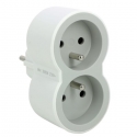 Legrand 049431 elektripistiku adapter