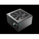DeepCool PF500X maitinimo blokas 500 W 20+4 pin ATX ATX Juoda DeepCool PF500X maitinimo blokas 500 W 20+4 pin ATX ATX Juoda