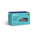 TP-Link TL-SG1005LP network switch Unmanaged Gigabit Ethernet (10/100/1000) Power over Ethernet (PoE