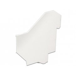 DeLOCK 86272 montavimo rinkinys Balta