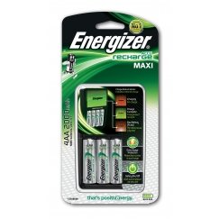 Energizer Maxi Charger baterijų įkroviklis AC