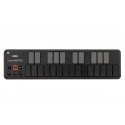 Korg NanoKEY2 MIDI-klaviatuur 25 klahvid USB Must