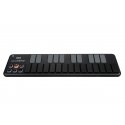 Korg NanoKEY2 MIDI tastatūra 25 taustiņi USB Melns
