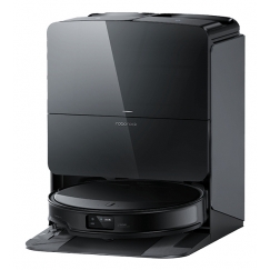 Roborock Saros 10R 0,27 L Melns