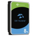 Seagate SkyHawk vidinis kietasis diskas 8 TB 256 MB 3.5" „Serial ATA III“
