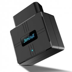 Vehicle GPS Tracker OBDII with Diagnostics