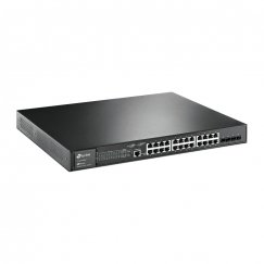TP-Link JetStream TL-SG3428MP network switch