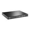 TP-Link JetStream TL-SG3428MP network switch TP-Link JetStream TL-SG3428MP network switch