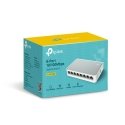 TP-Link TL-SF1008D Hallitsematon Fast Ethernet (10/100) Valkoinen TP-Link TL-SF1008D Hallitsematon Fast Ethernet (10/100) Valkoinen
