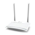 TP-Link TL-WR820N wireless router Fast Ethernet Single-band (2.4 GHz) White TP-Link TL-WR820N wireless router Fast Ethernet Single-band (2.4 GHz) White