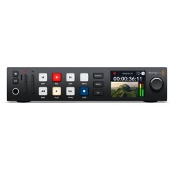 Blackmagic Design HyperDeck Studio HD Plus Черный