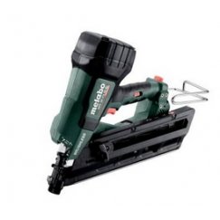 Metabo NFR 18 LTX 90 BL Vinių kaltuvas Baterija