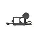 Telesin silicone case for DJI Osmo Action 5